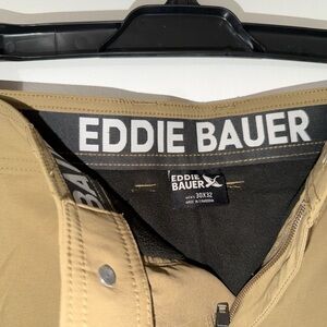 Eddie Bauer Khaki Pants